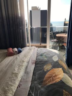 Апартаменты с видом на море - Batumi - 0