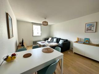 T2, Proxi centre, Wifi, Parking Gratuit, 4 pers - Lille - 2