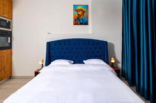 Van Gogh Vibe RIN Grand Hotel - 7