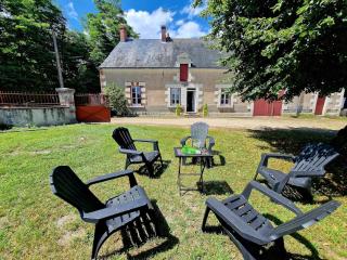 Gite proche de Beauval Zoo et des Chateaux - Châtillon-sur-Cher - 3
