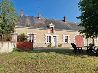 Gite proche de Beauval Zoo et des Chateaux - 2