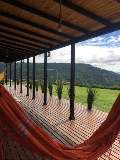 Rancho do Tigre - São Joaquim - 3