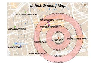 Stunning Downtown Apartment with Pool, Laundry, Parking - Dallas - 2