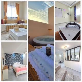 Penthouse Jacuzzi and Nice Gaming Room - 3
