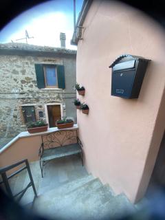Pietre Antiche St John - Manciano - 1
