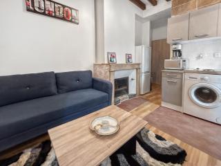 Appartement Style London, Centre Ville - Montargis - 8