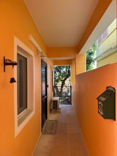 Carmen ground floor Apartment with terrace - Lakones - Lákones - 7