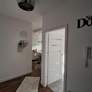 Apartament Sikorskiego, klimatyzacja, parking monitoring - Suwałki - 8