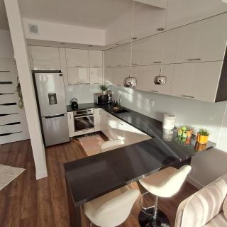 Apartament Sikorskiego, klimatyzacja, parking monitoring - Suwałki - 1