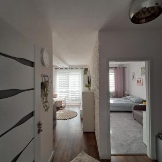 Apartament Sikorskiego, klimatyzacja, parking monitoring - Suwałki - 3