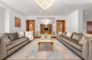 250 SqM MEGA MANSION - Londra - 3