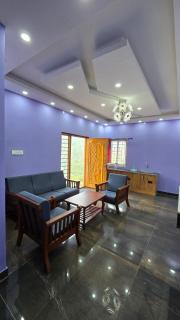 Sandy Castle Villa 2 Bhk Homestay - Udagamandalam - 3