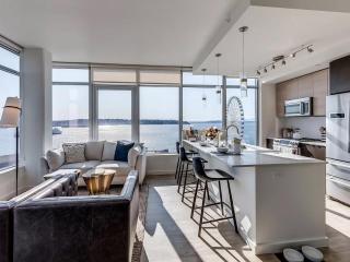Luxury 1Bedroom 1bath Ferris wheel Water Views - Seattle - 0