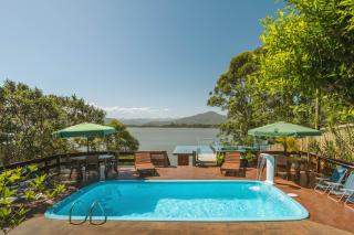 Recanto Lagoa - Casas completas na beira da lagoa com piscina aquecida, jacuzzi privativa, mesa de sinuca e muito mais - Imbituba - 7