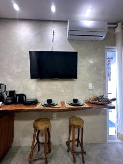 Pedras do Toque Studio 01 - com ampla piscina privativa - São Miguel dos Milagres - 1
