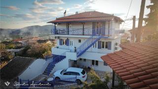 Sokrates Apartments - Lygourio - 0