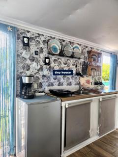 Dream Tiny House or Luxus Tent with pool - Chania - 2