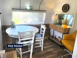 Dream Tiny House or Luxus Tent with pool - Chania - 5