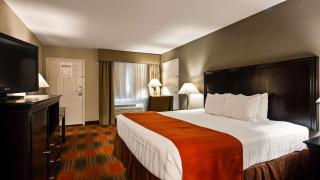 Best Western Willows Inn - Willows - 9