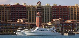 جولف بورتو مارينا - 1