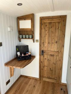 Fernlea Luxury Shepherds Hut & Hot Tub - Boosbeck - 1