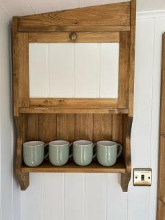 Fernlea Luxury Shepherds Hut & Hot Tub - Boosbeck - 3