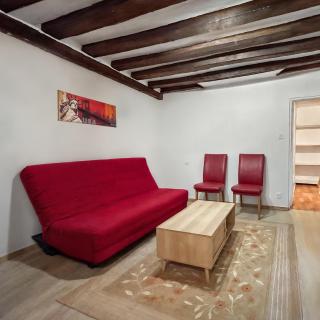 Appartement Style New York, Centre Ville - Montargis - 6