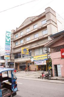 GV Hotel - Maasin - Maasin - 9