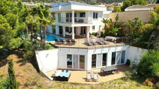 Villa -Heated pool -Amazing view -Ideal for groups - Mijas - 5
