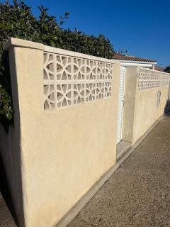 Maison rivage bleu 4 pers 2 sdb clim wifi - Gruissan - 3