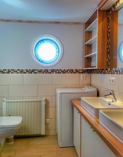 Urlauberschiff Neptun im Ostseebad Prerow - 4