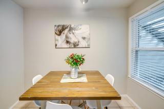 9 Mi to Dtwn Dallas: Cozy Couple's Getaway - 1