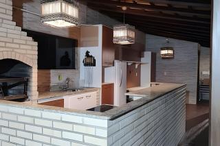 Casa c/ Piscina e Área Gourmet Perto da Praia - 9
