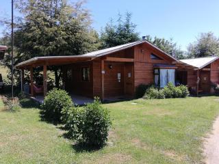 Turismo Jaos Cabañas Tinas y Quincho - 1