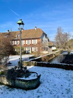 Hôtel La Rubanerie - Schirmeck - 2