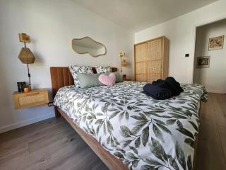 Gîte Forestier - T2 Cosy avec Terrasse & Parking privatif -Centre ville - Colmar - 8