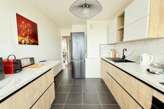 Le Navigateur - Wifi and 1 private parking space - Tolone - 4