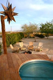 Moon Shadow Ranch Desert Medicine Retreat - Twentynine Palms - 6