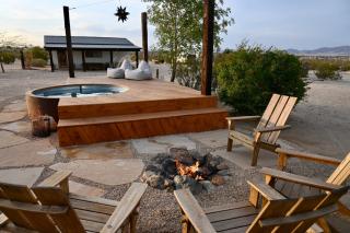Moon Shadow Ranch Desert Medicine Retreat - Twentynine Palms - 5