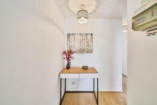 Luxury Two Bedroom River View Apartment in Canary Wharf - Londres - 3