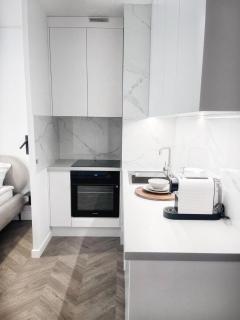 Czysta Studio 26 by Apartamenty na dni Wrocław - Breslávia - 6
