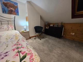 Attic by the river Spey - Grantown on Spey - 6