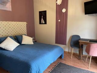Gîte et Studios Les Barongères - Farges-lès-Chalon - 4