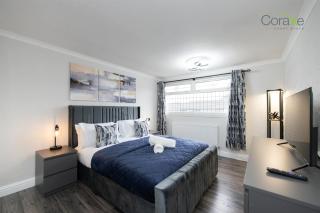 Stylish 3BR Home in Rowley Regis - 8