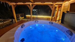 Villa Fortuna - Regionalne apartamenty & SPA - Sauna, Grill, Jacuzzi z widokiem na Tatry - Zakopane - 8