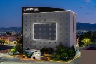 Garden Park Hotel - San Luis Potosí - 0
