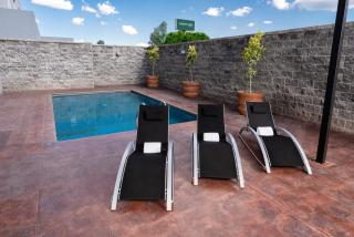 Garden Park Hotel - San Luis Potosí - 5