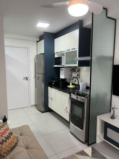 Novo e Moderno Apartamento no Centro - Rio de Janeiro - 9