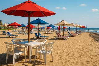 Porto Said chalet rentals no123 - 0