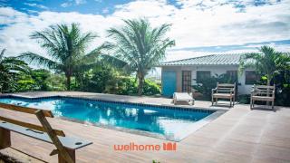 Casa com Piscina e Vista para Montanha em Buzios - Armacao dos Buzios - 0